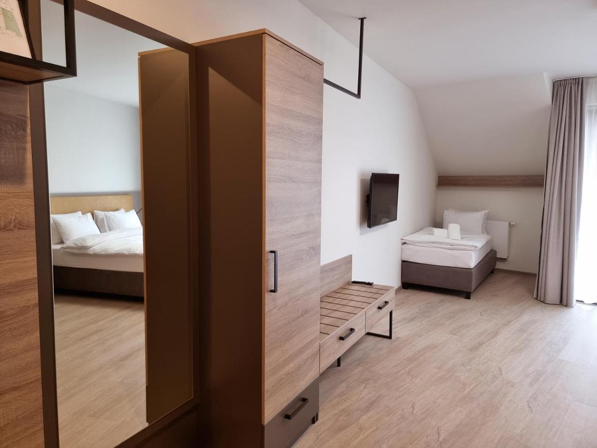Jbx Resort Avenue Lipno Lipno nad Vltavou Exteriör bild