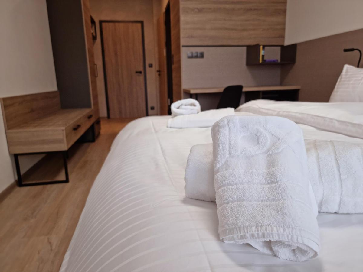 Jbx Resort Avenue Lipno Lipno nad Vltavou Exteriör bild