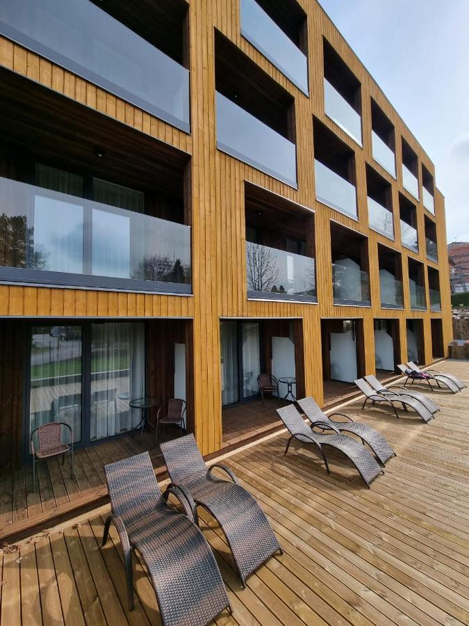 Jbx Resort Avenue Lipno Lipno nad Vltavou Exteriör bild