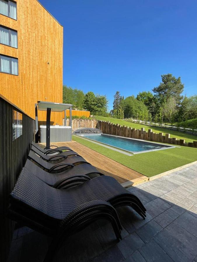 Jbx Resort Avenue Lipno Lipno nad Vltavou Exteriör bild