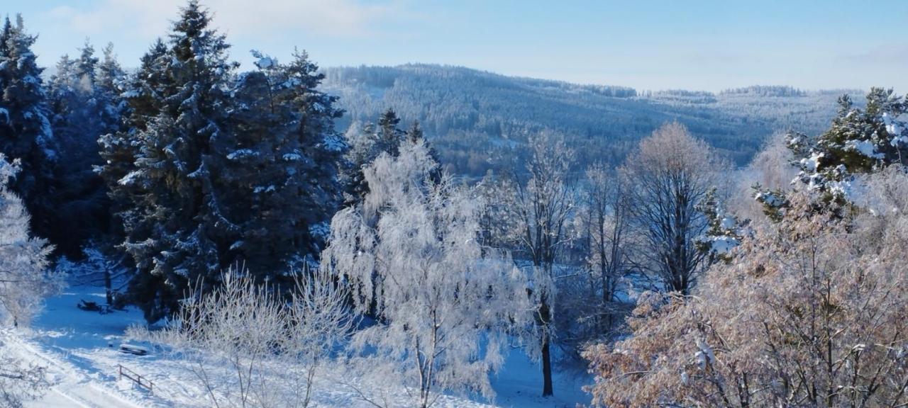 Jbx Resort Avenue Lipno Lipno nad Vltavou Exteriör bild