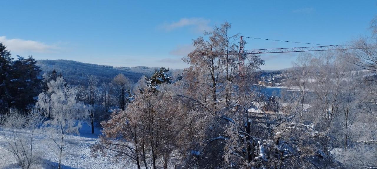 Jbx Resort Avenue Lipno Lipno nad Vltavou Exteriör bild